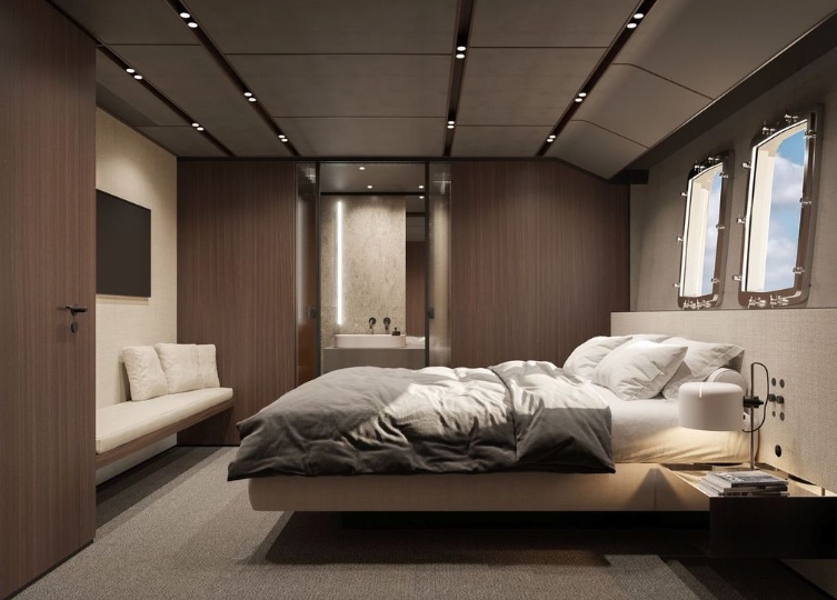 Sanlorenzo Prepares SL110A Asymmetrical Yacht for Cannes Premiere