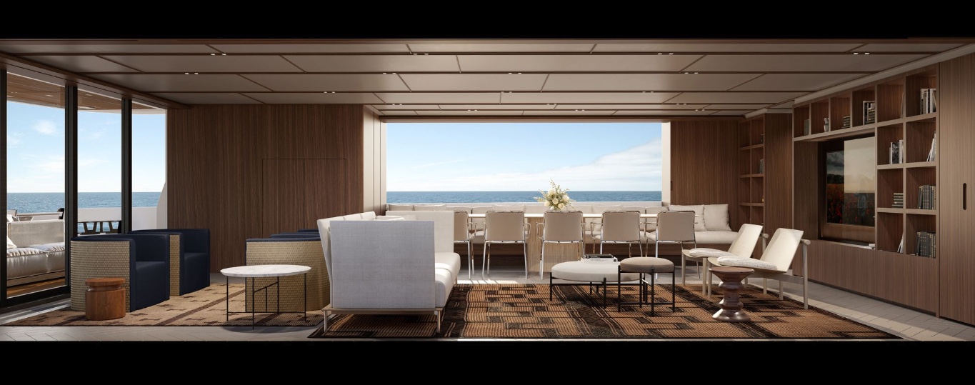 Sanlorenzo Prepares SL110A Asymmetrical Yacht for Cannes Premiere