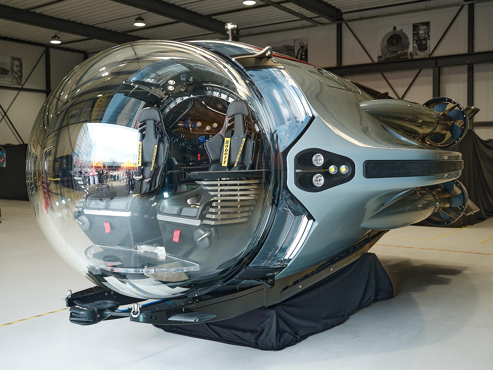 U-Boat Worx Announces Strategic Restructuring and New CEO Appointment