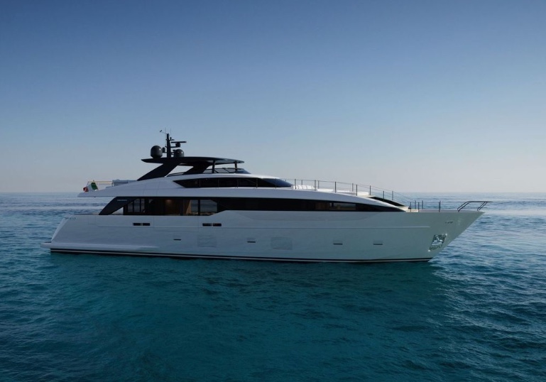 Sanlorenzo Prepares SL110A Asymmetrical Yacht for Cannes Premiere