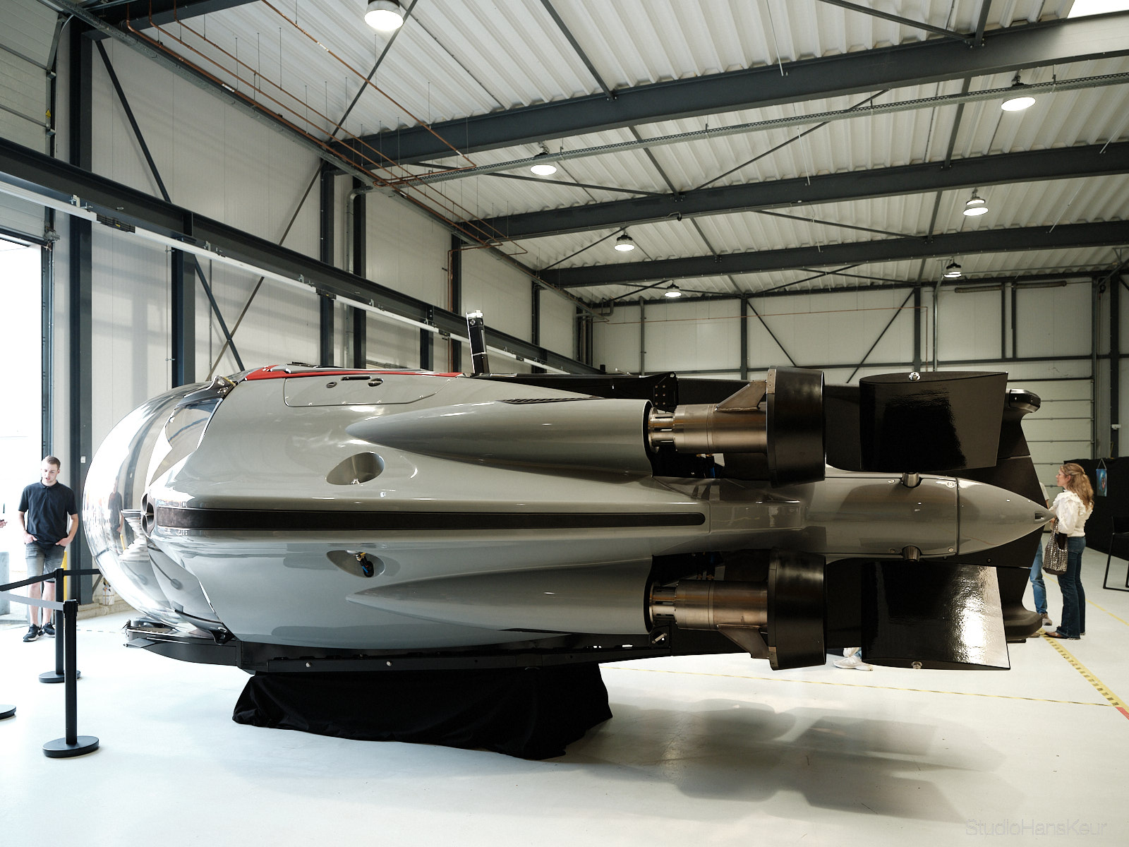 U-Boat Worx Announces Strategic Restructuring and New CEO Appointment