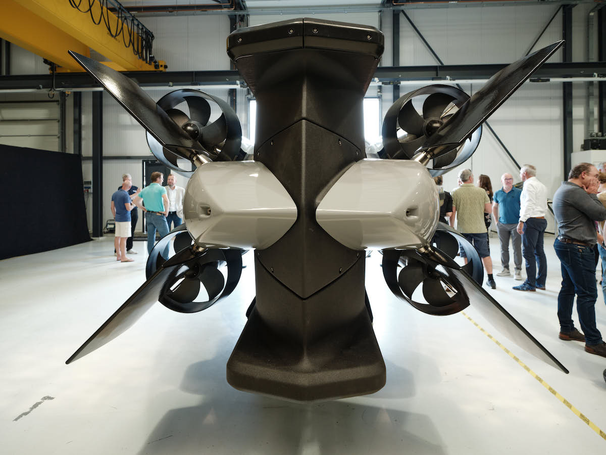 U-Boat Worx Announces Strategic Restructuring and New CEO Appointment