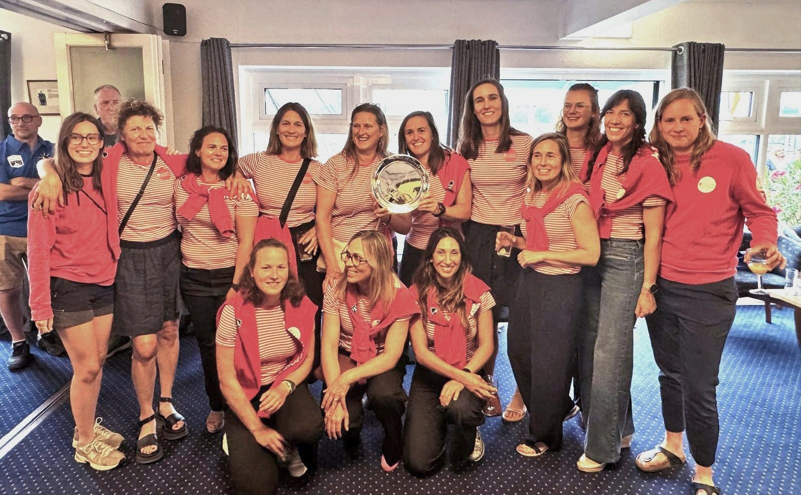 Sixteen Swan Yachts to Compete in 2025 Rolex Fastnet Race