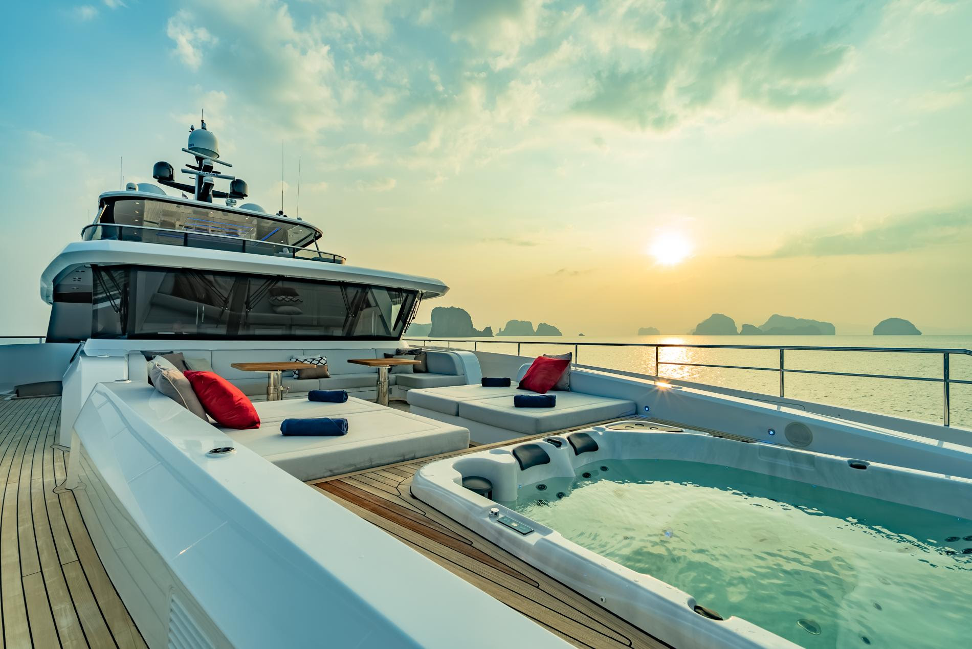 42m Song of Songs Listed for Sale