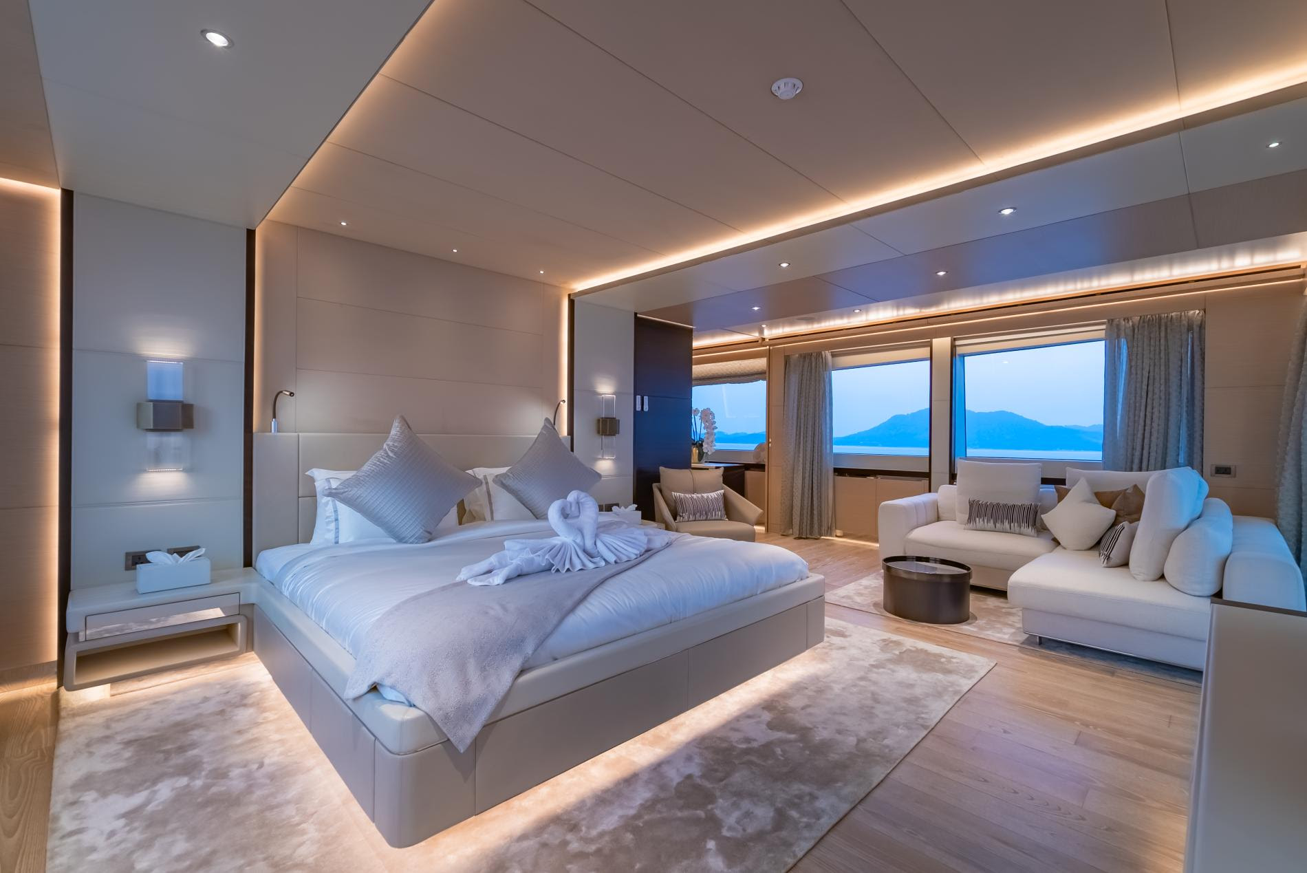 42m Song of Songs Listed for Sale