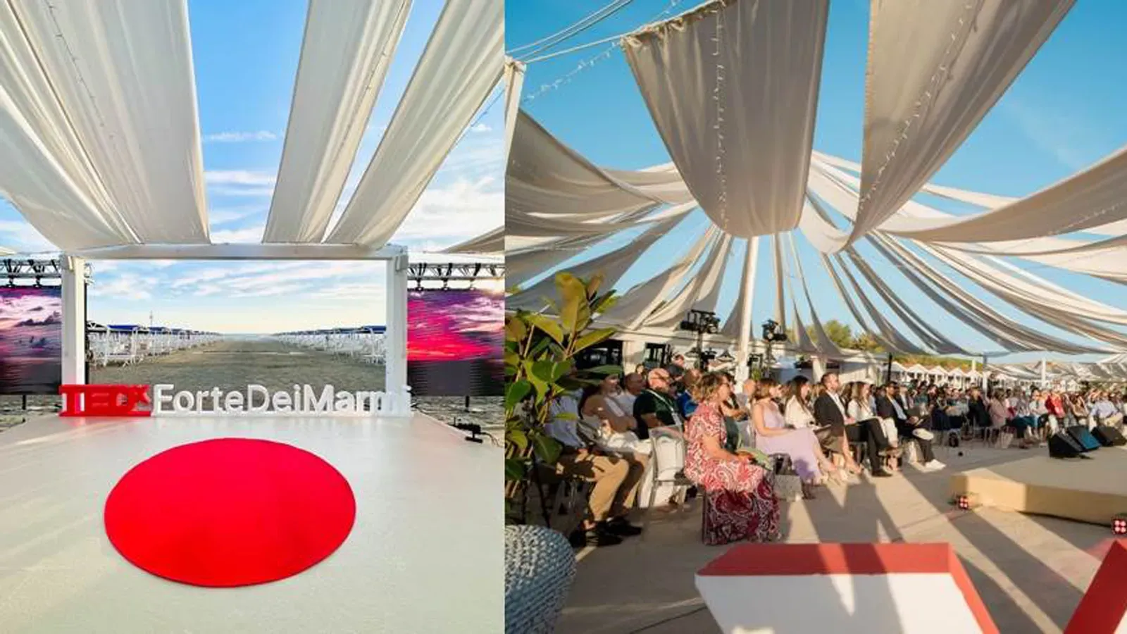 Speakers for third edition of TEDx Forte dei Marmi announced