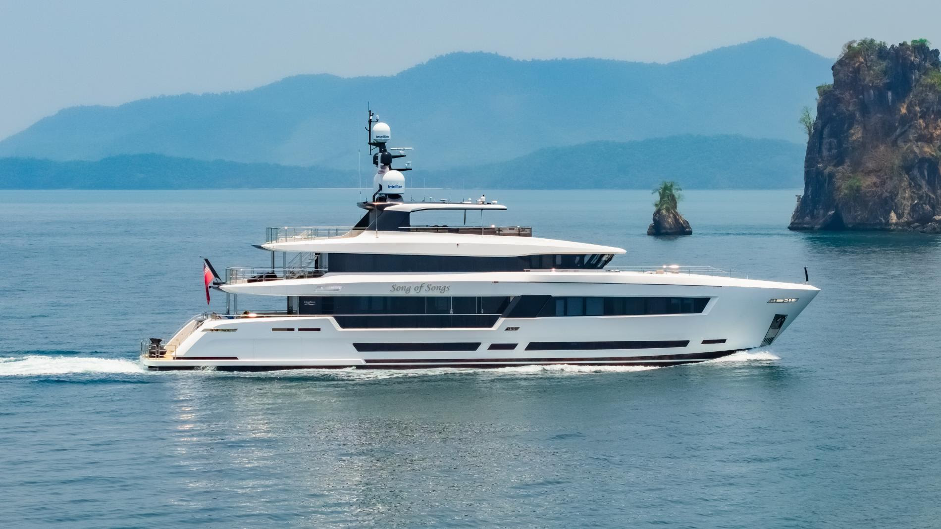 42m Song of Songs Listed for Sale