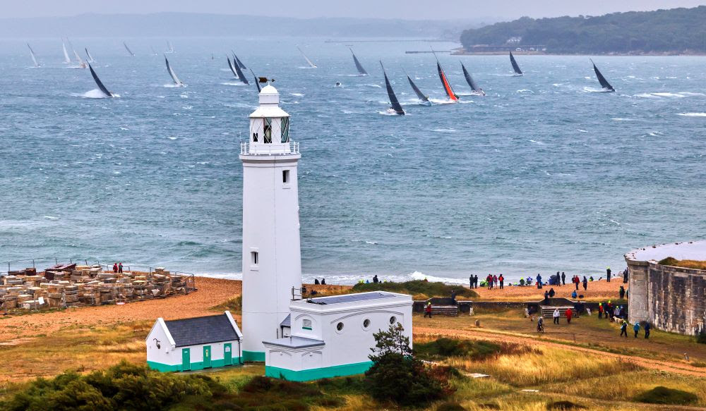 Sixteen Swan Yachts to Compete in 2025 Rolex Fastnet Race