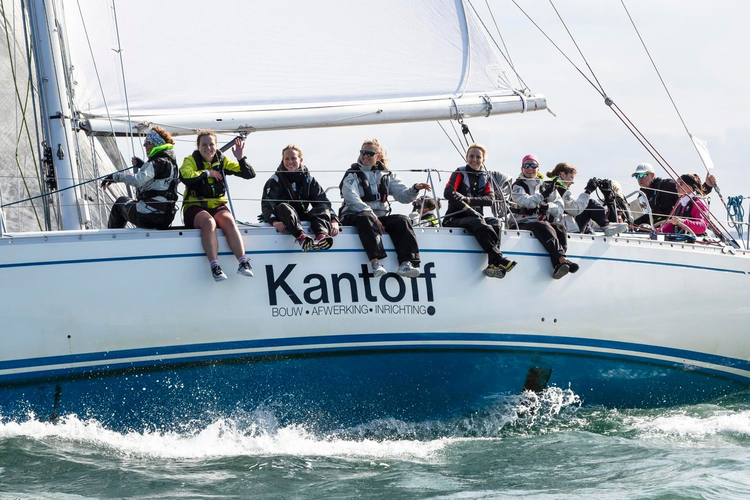 Sixteen Swan Yachts to Compete in 2025 Rolex Fastnet Race
