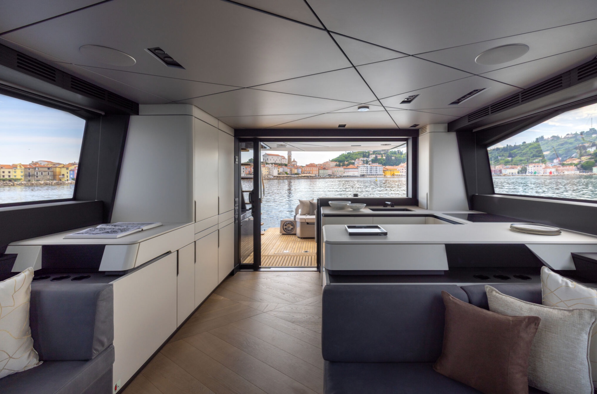 New 22m GTX70 Introduced by Pershing