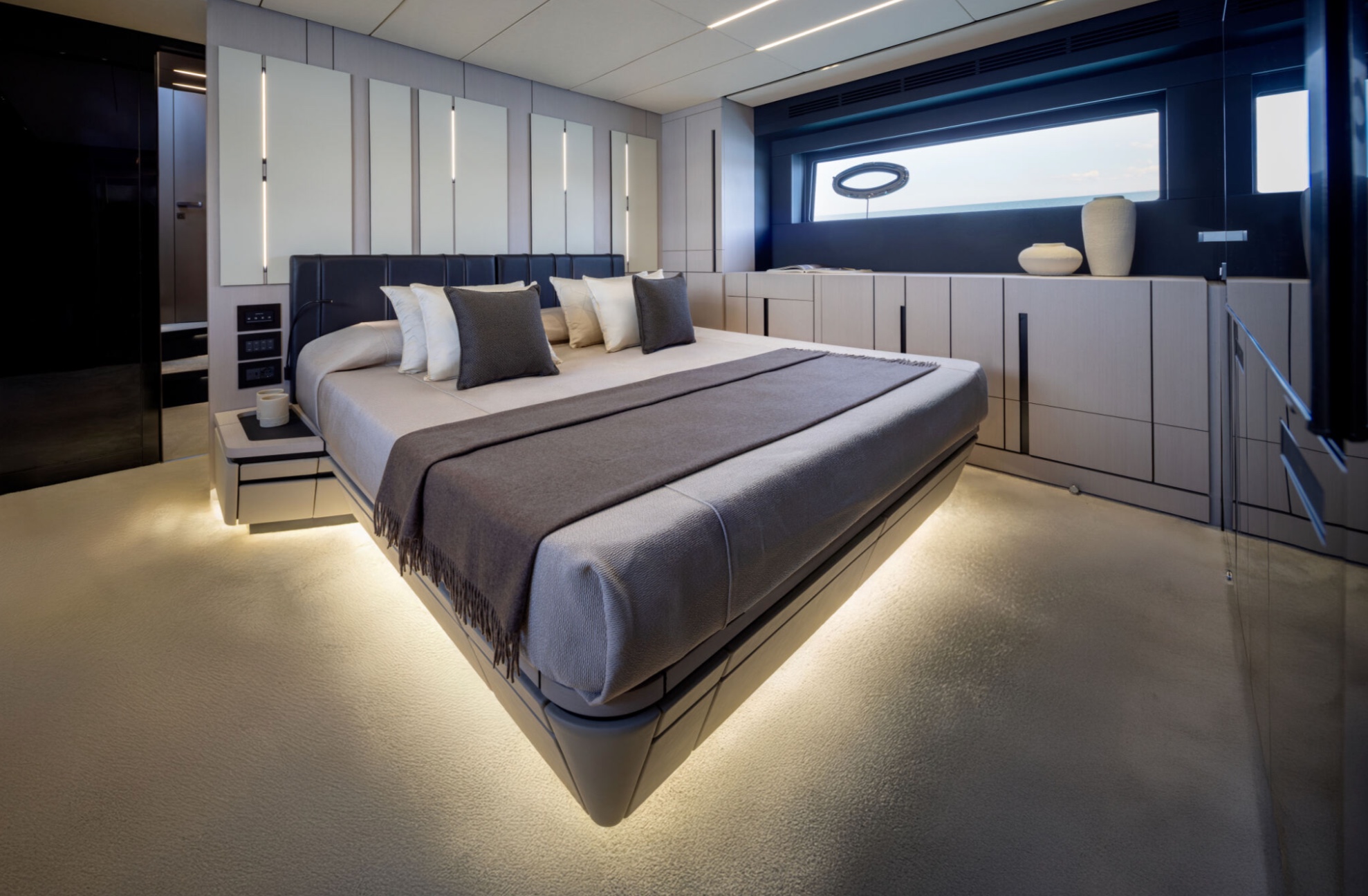 New 22m GTX70 Introduced by Pershing