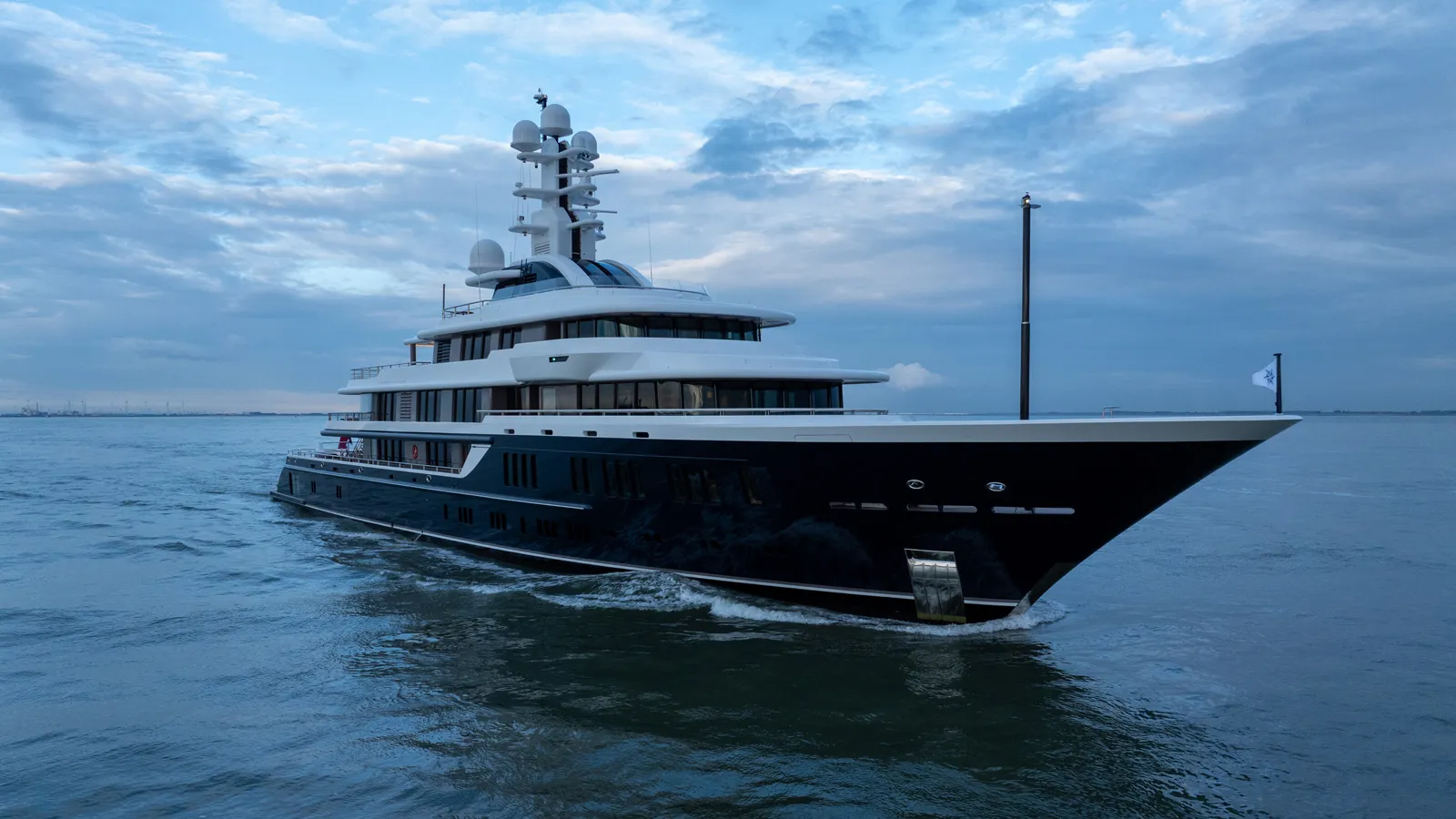 Co-founder of American yachtbuilder Delta Marine dies