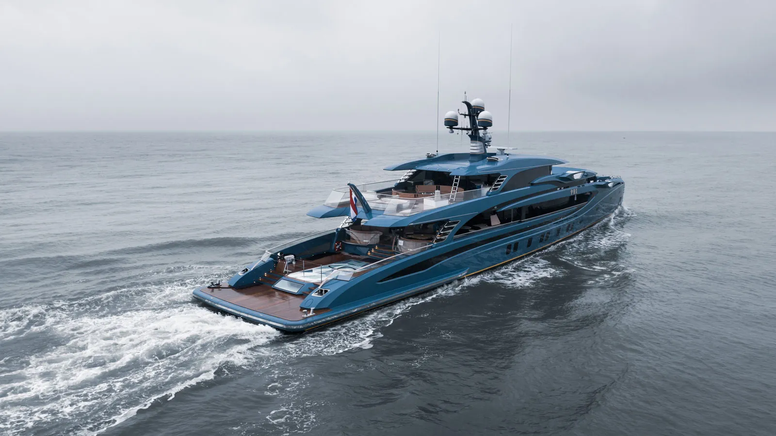 Appeal for 58m detained superyacht Phi dismissed by UK Supreme Court