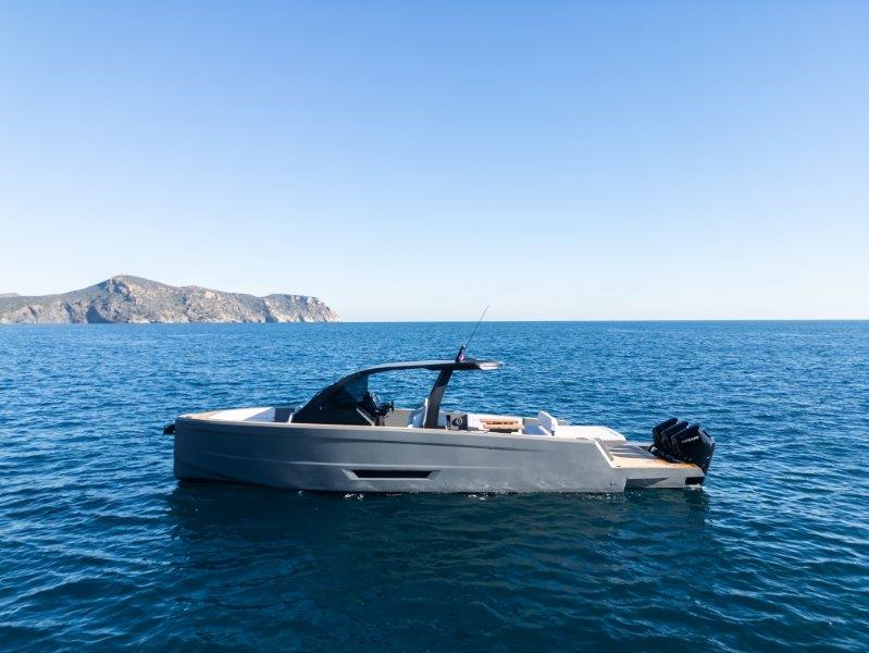 Maxim Yachts to Debut Max 43 Comfort at Cannes Yachting Festival
