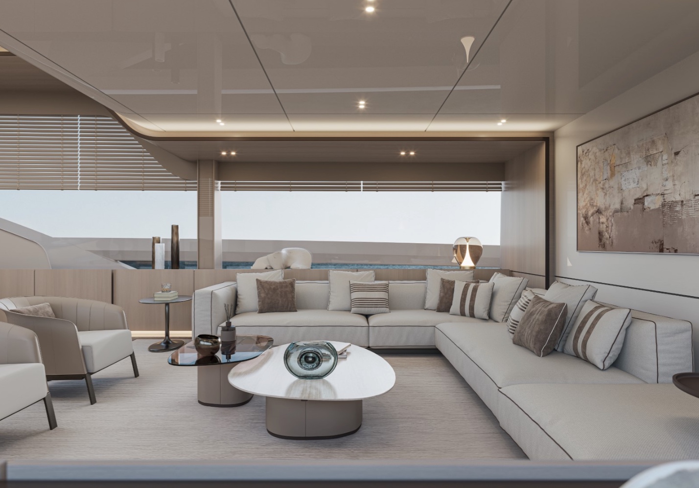 Extra Yachts Unveils Redesigned X110 Fast Model