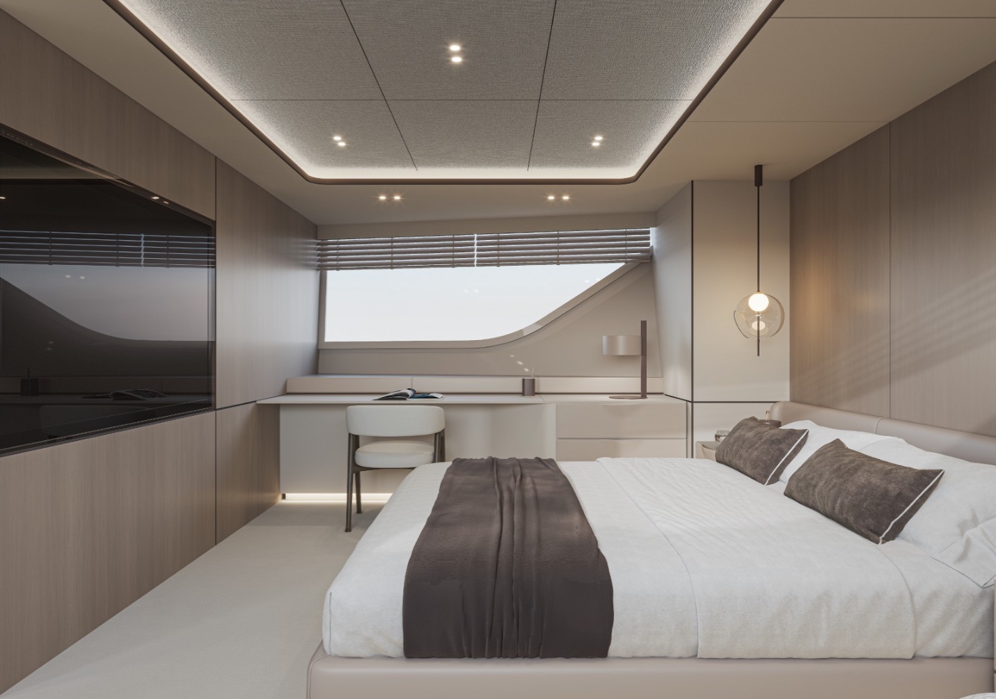 Extra Yachts Unveils Redesigned X110 Fast Model