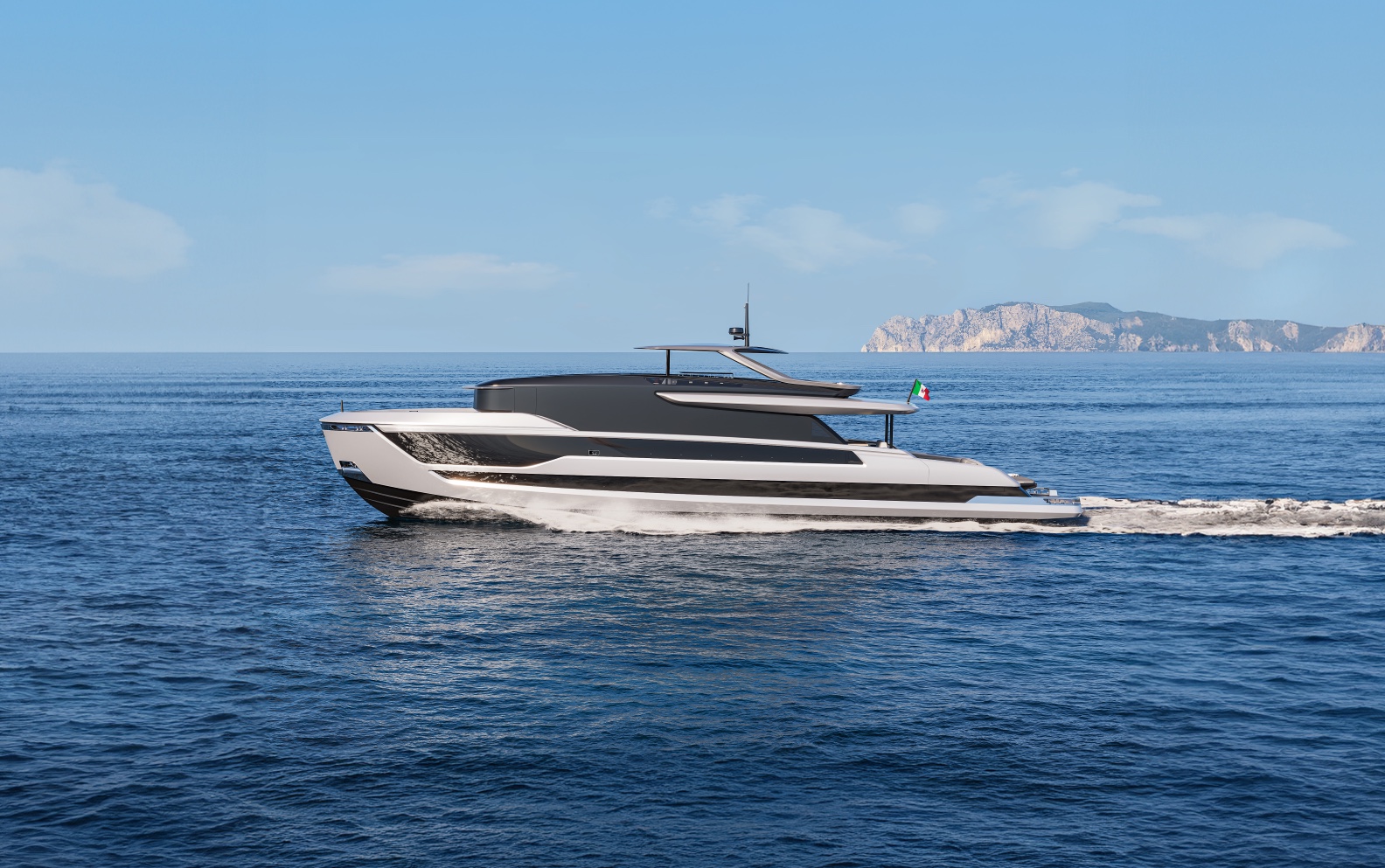 Extra Yachts Unveils Redesigned X110 Fast Model