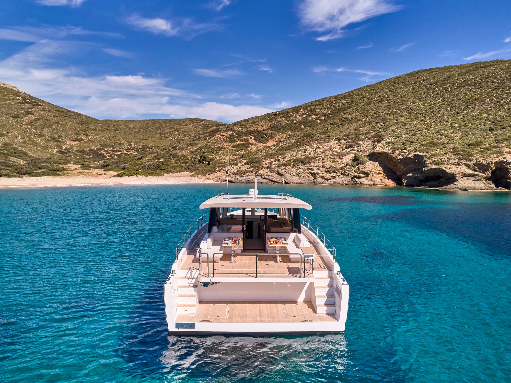 Omikron Yachts to Showcase Award-Winning OT-60 at Cannes Yachting Festival 2025