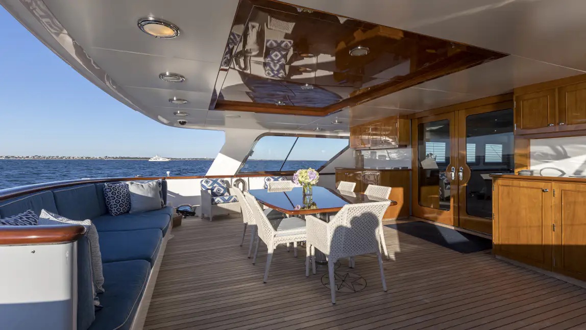 Feadship's True North Enters New Chapter Through Donation Lease