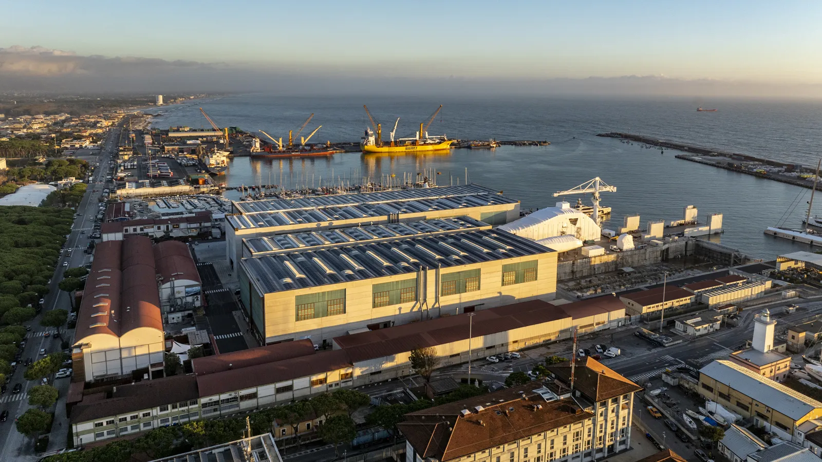 The Italian Sea Group redelivers 49m sailing yacht Kaizen after intensive maintenance