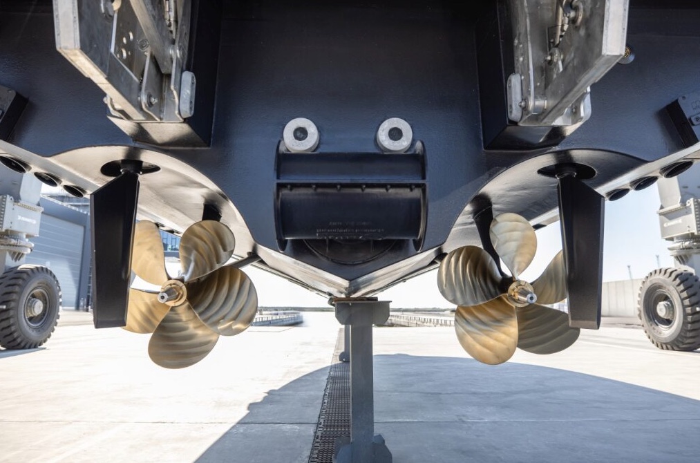 Itama 54 Launches with Redesigned Open Cruiser Concept