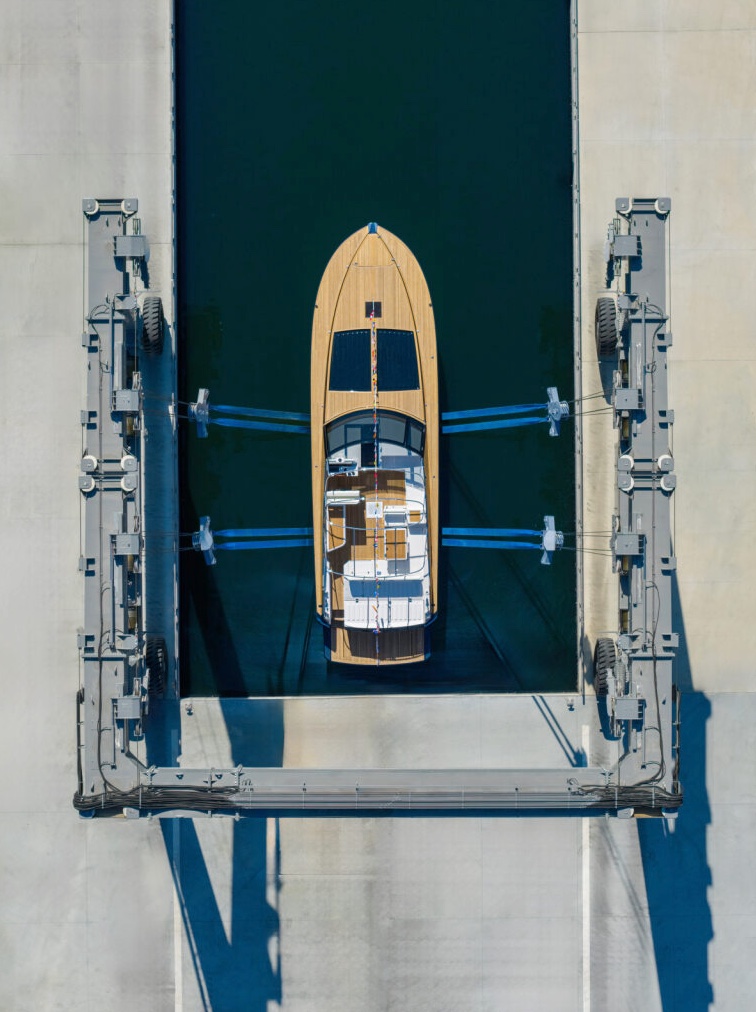 Itama 54 Launches with Redesigned Open Cruiser Concept