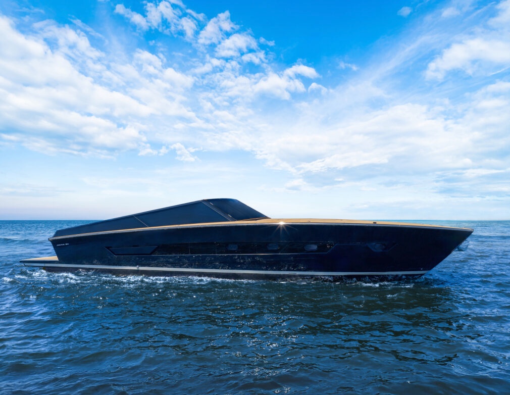 Itama 54 Launches with Redesigned Open Cruiser Concept