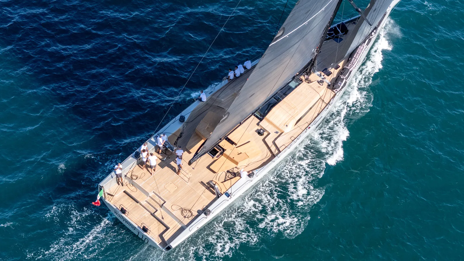 The must-see sailing yachts at the Monaco Yacht Show 2025