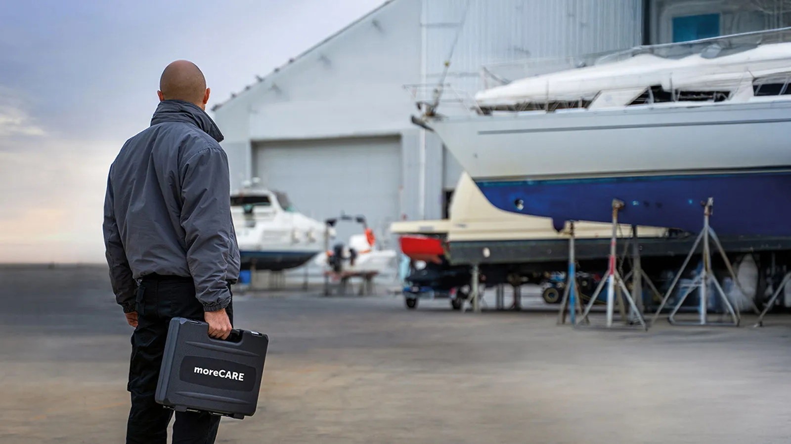 How Quick Group is changing the way the yachting industry does after-sales support