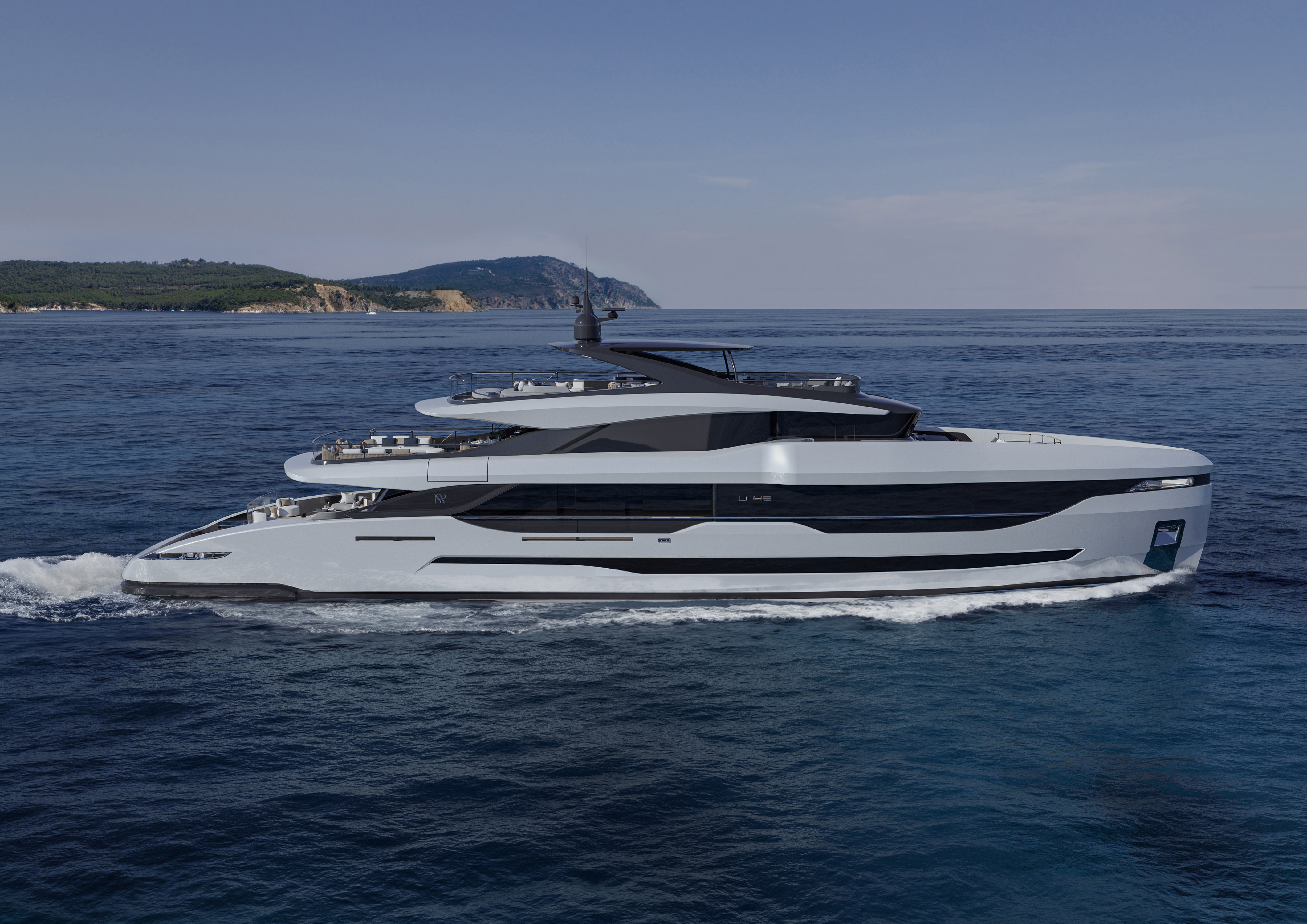 ISA Yachts Introduces New Brand Identity