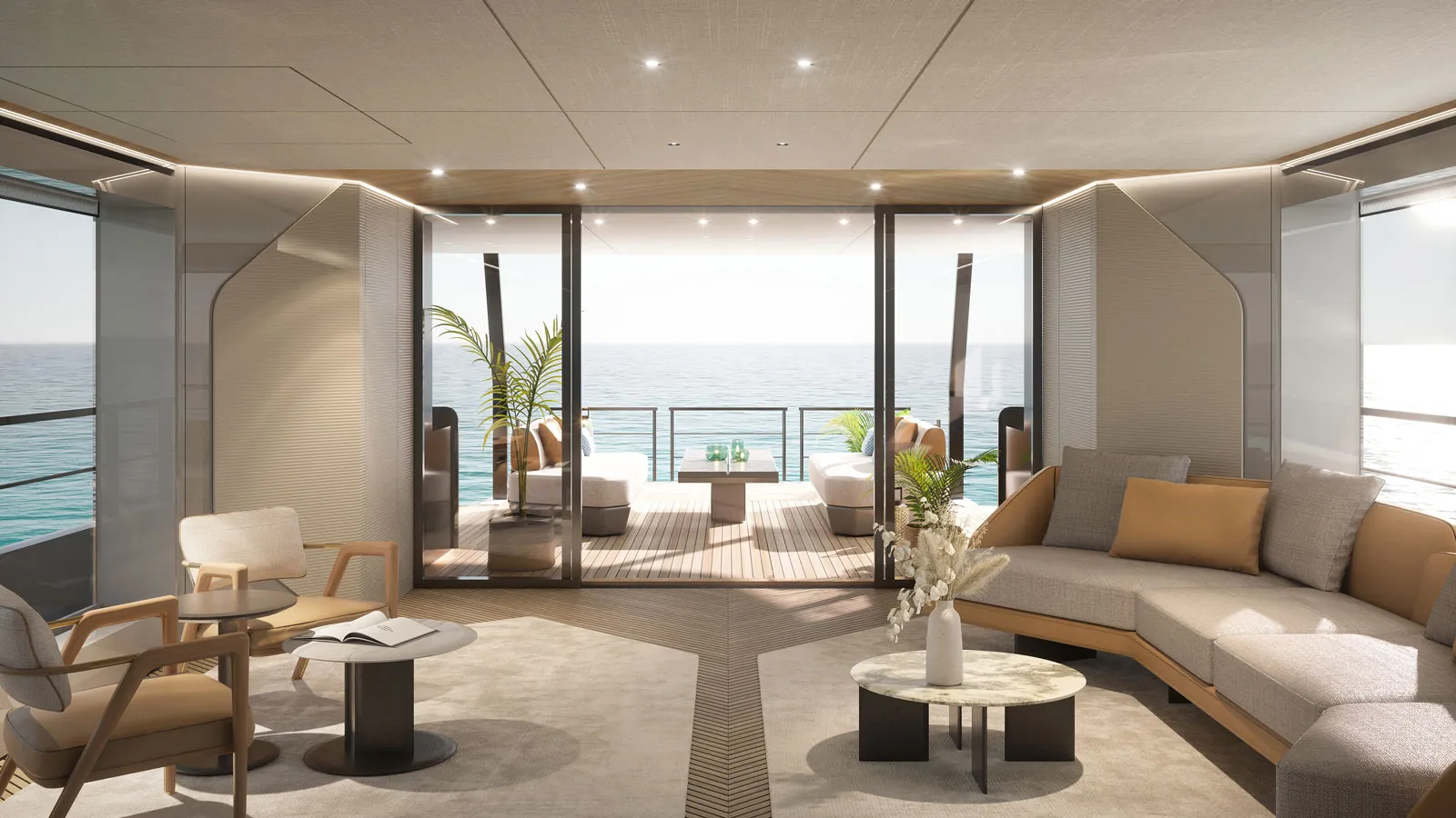 Azimut launches first Grande 30M yacht model with 