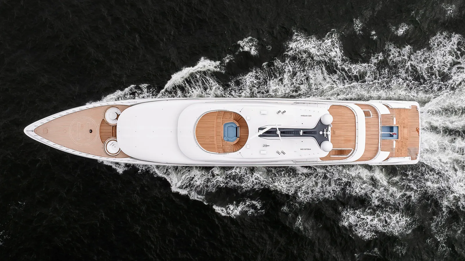 Feadship delivers 72m superyacht Stella M