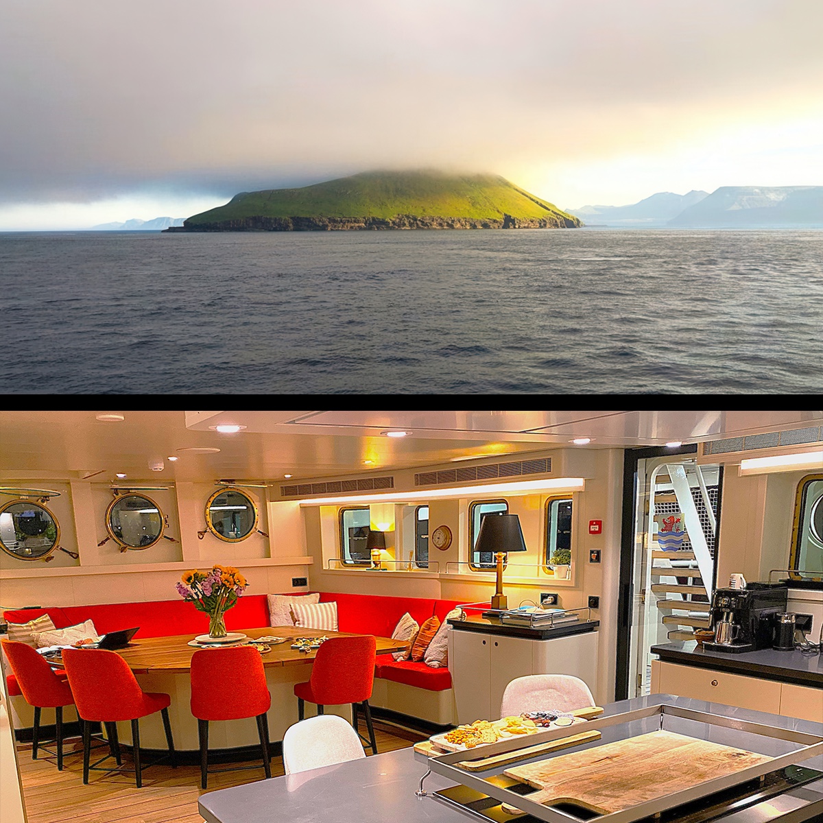 46m Scintilla Maris Completes 11,000 Nautical Mile Shakedown Cruise