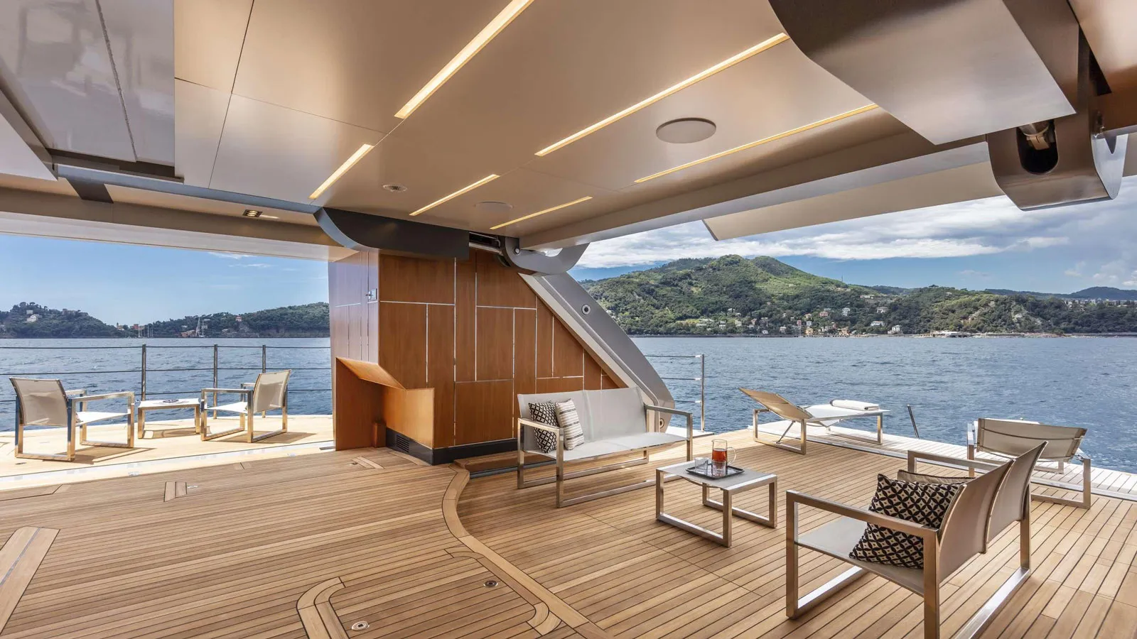 New 43m Pershing 140 motor yacht joins the market New 43m Pershing 140 motor yacht joins the market