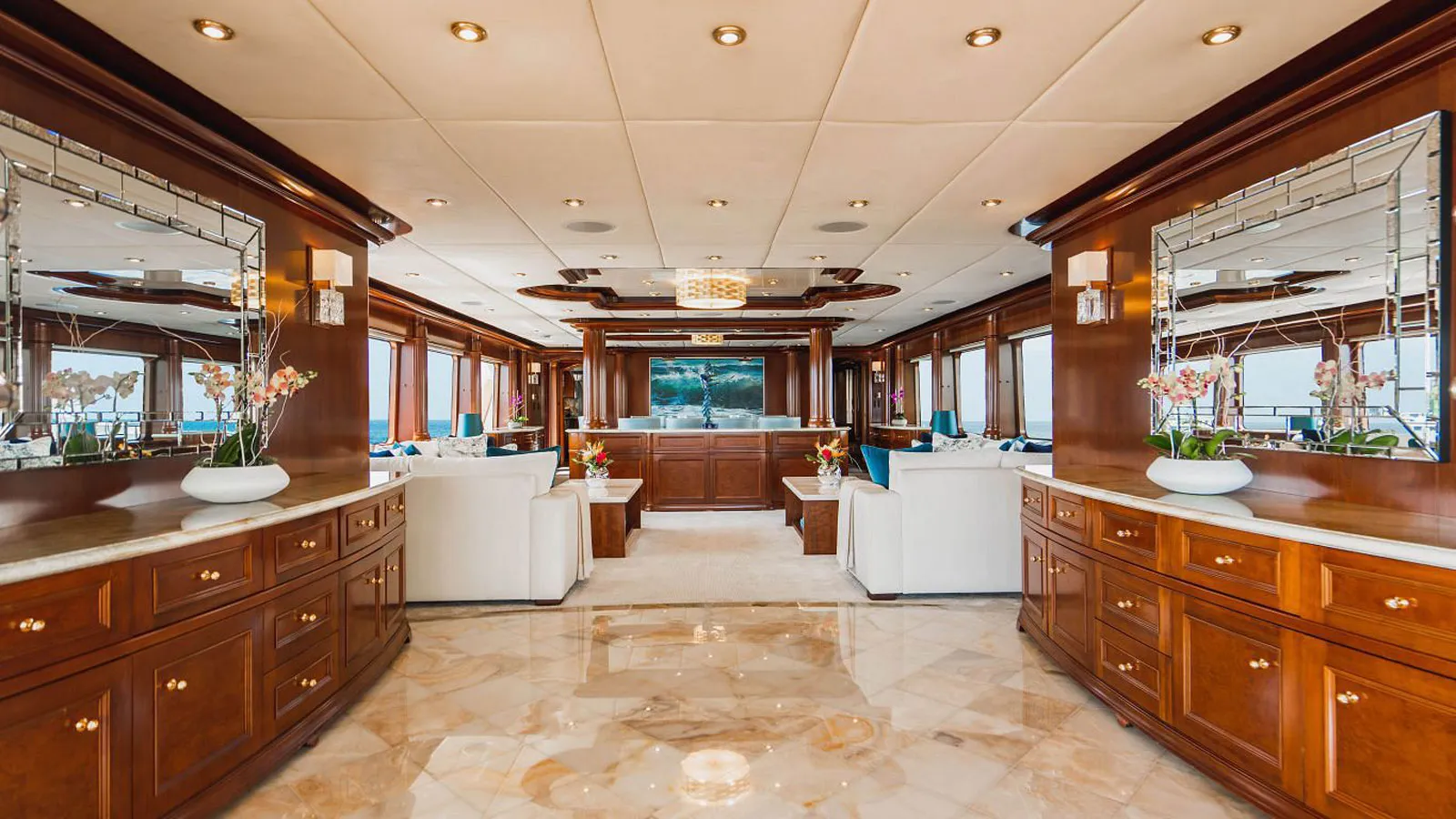 43m Trinity motor yacht Aquasition receives max-width:100% !important;M price reduction