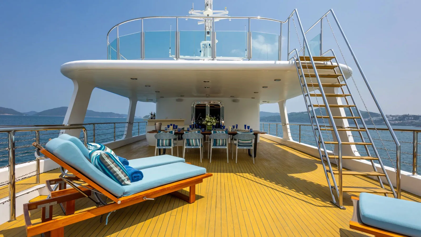 49m classic Baglietto motor yacht Grand Cru joins the market for the first time