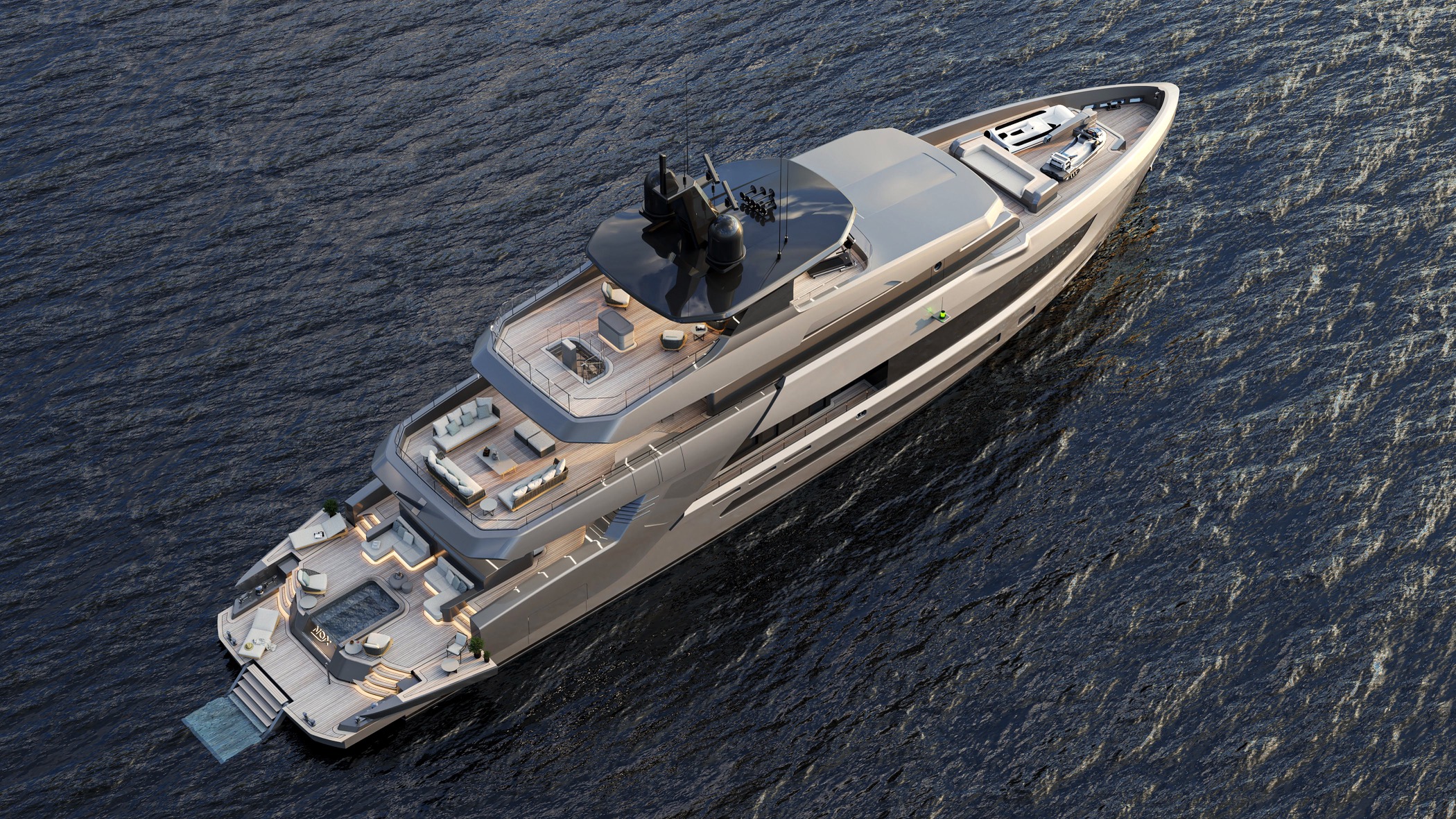 NOA 46 to Make World Premiere at Cannes Yachting Festival
