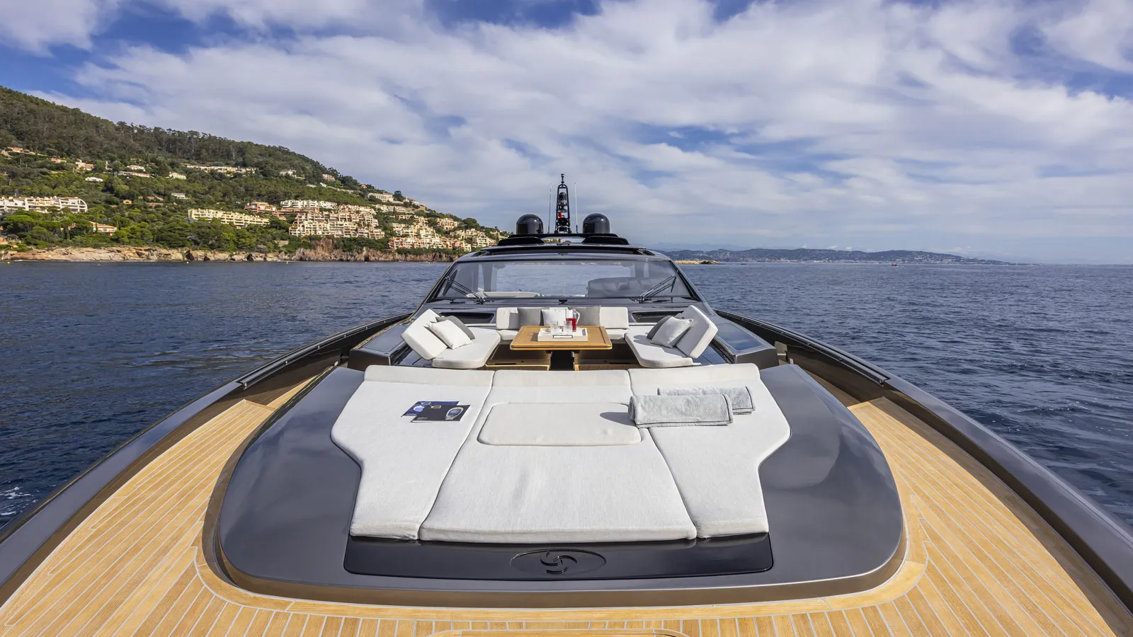 Sexy Me: First unit in Otam's flagship 90 GTS series joins the market