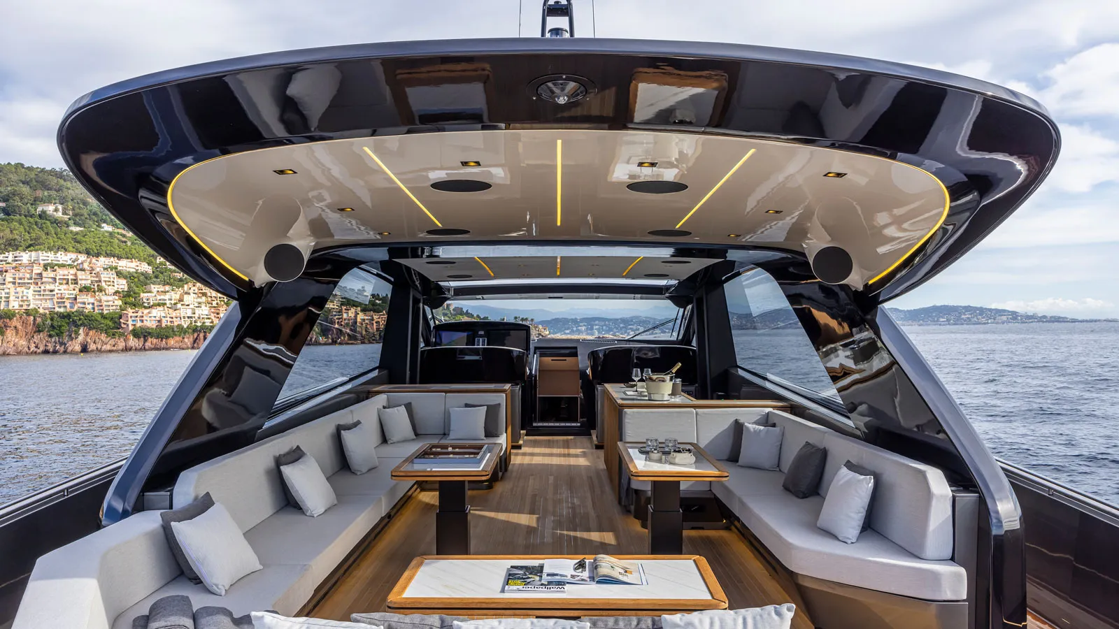 Sexy Me: First unit in Otam's flagship 90 GTS series joins the market