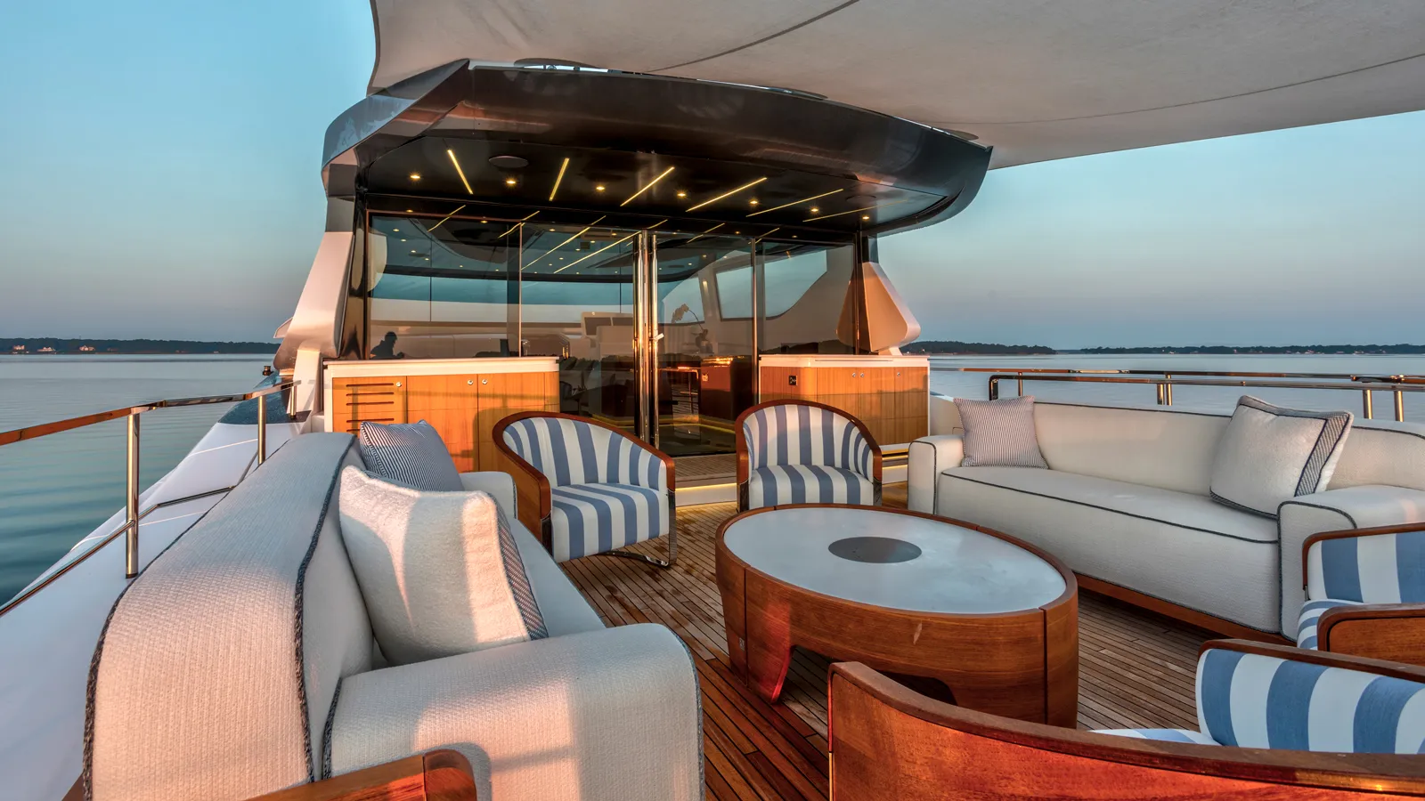 Further 0k price drop on upgraded 33m Mangusta motor yacht