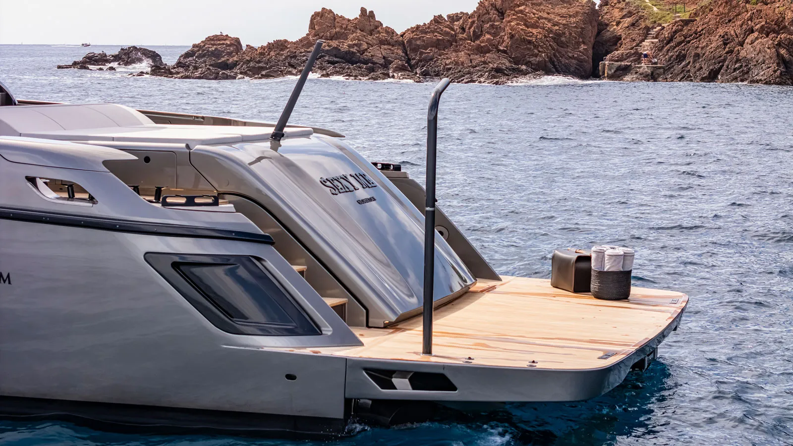 Sexy Me: First unit in Otam's flagship 90 GTS series joins the market