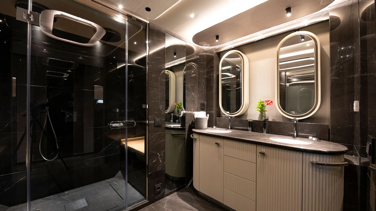 Further €1.05M price drop on 47m Mengi Yay sailing yacht Seleda