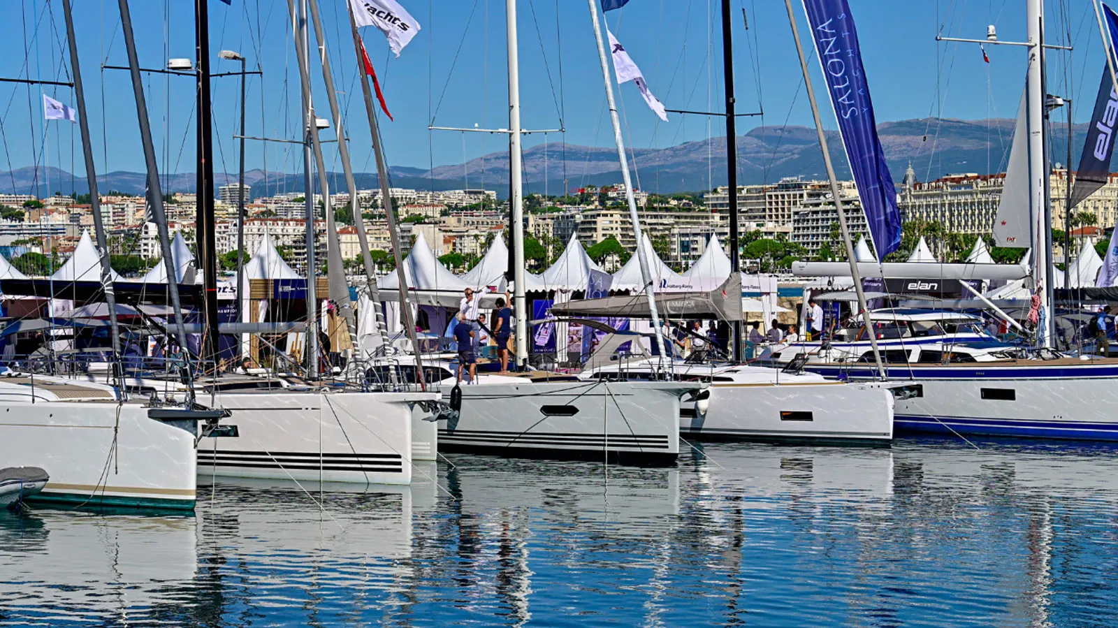 Everything you need to know about the Cannes Yachting Festival 2025