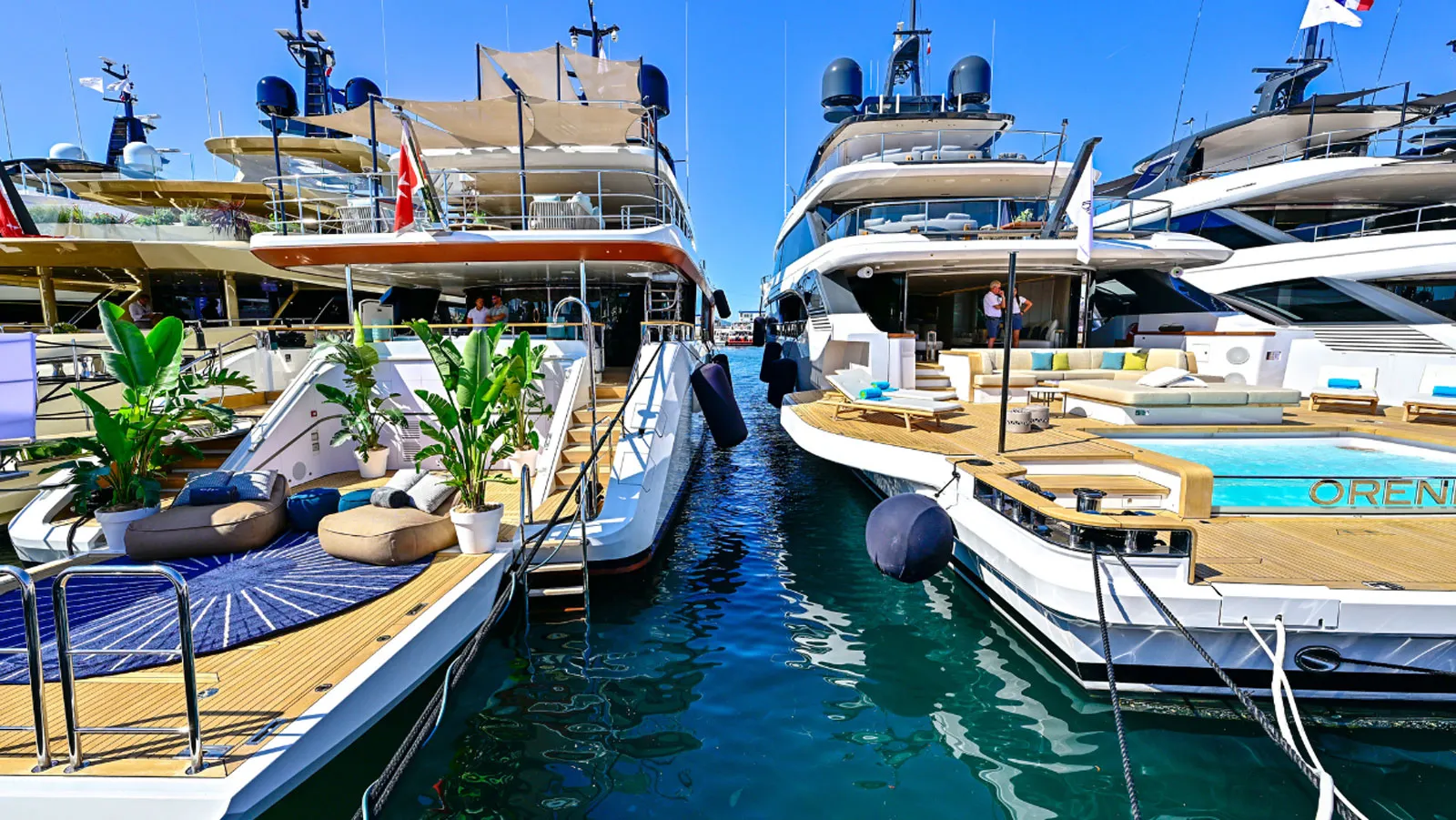 Everything you need to know about the Cannes Yachting Festival 2025
