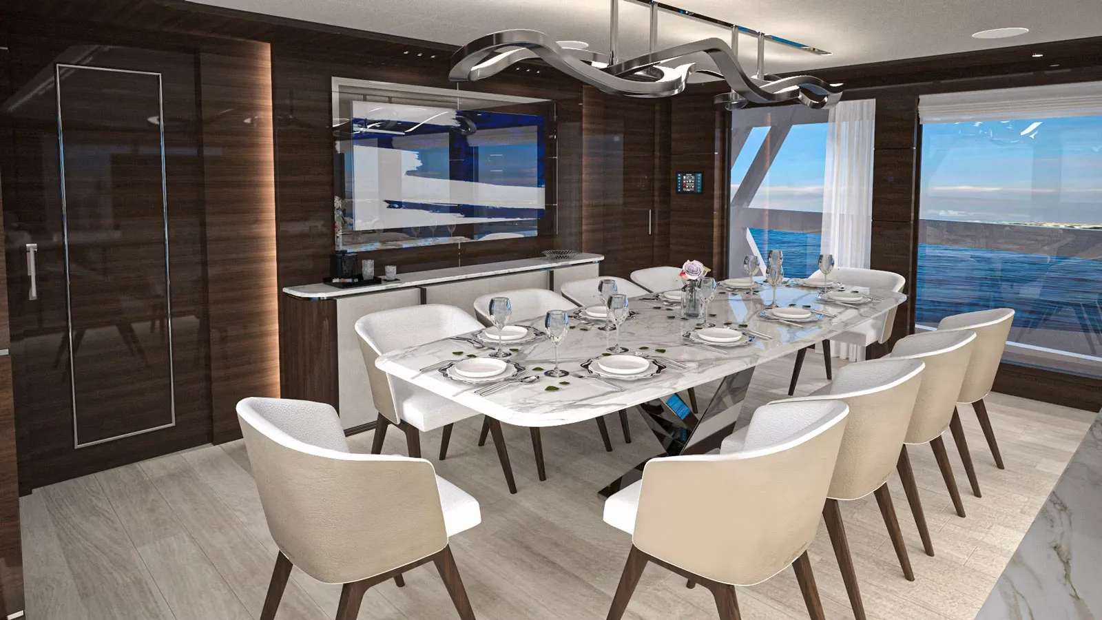 First in-build Lazzara UHV 100 receives €1M price drop