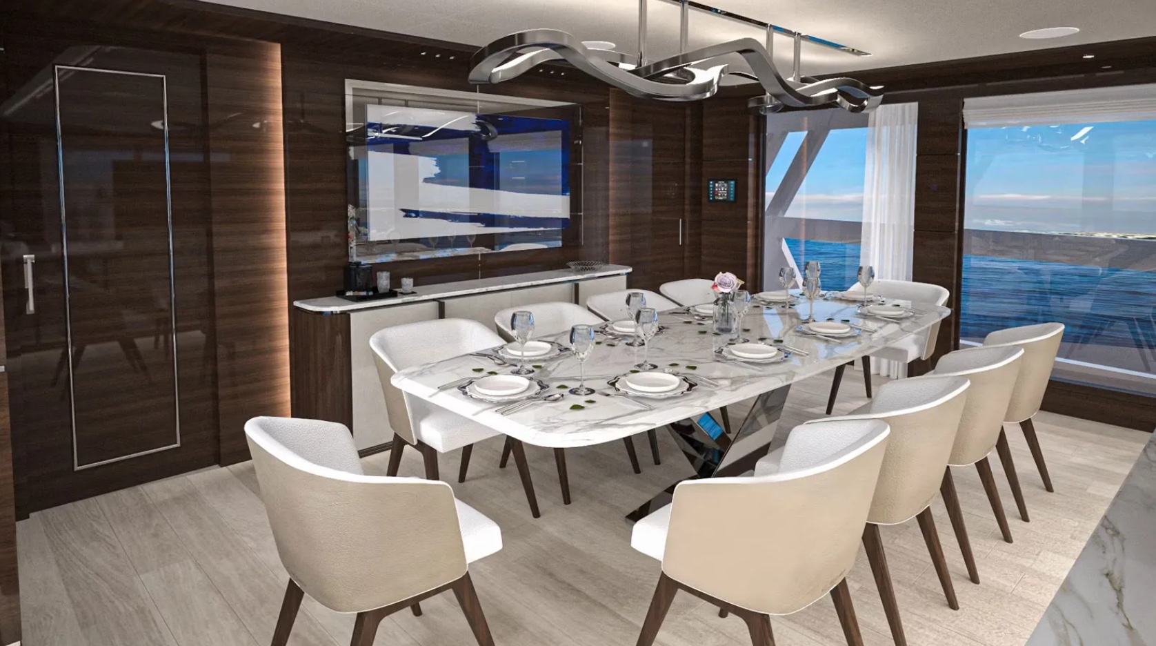 First Lazzara UHV 100 in Build Receives €1 Million Price Reduction