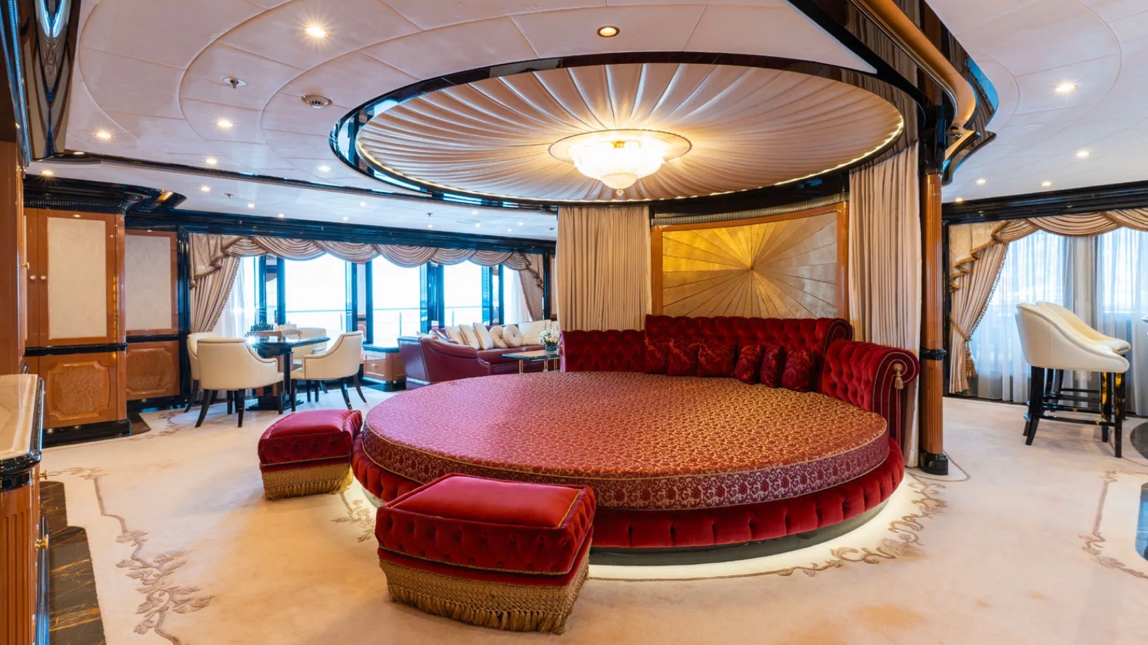 101m Superyacht I Dynasty Listed for Sale at €240 Million