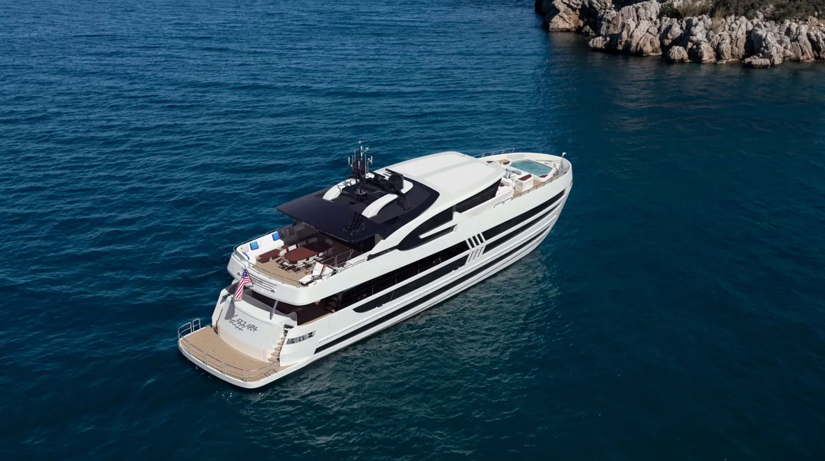 First Lazzara UHV 100 in Build Receives €1 Million Price Reduction