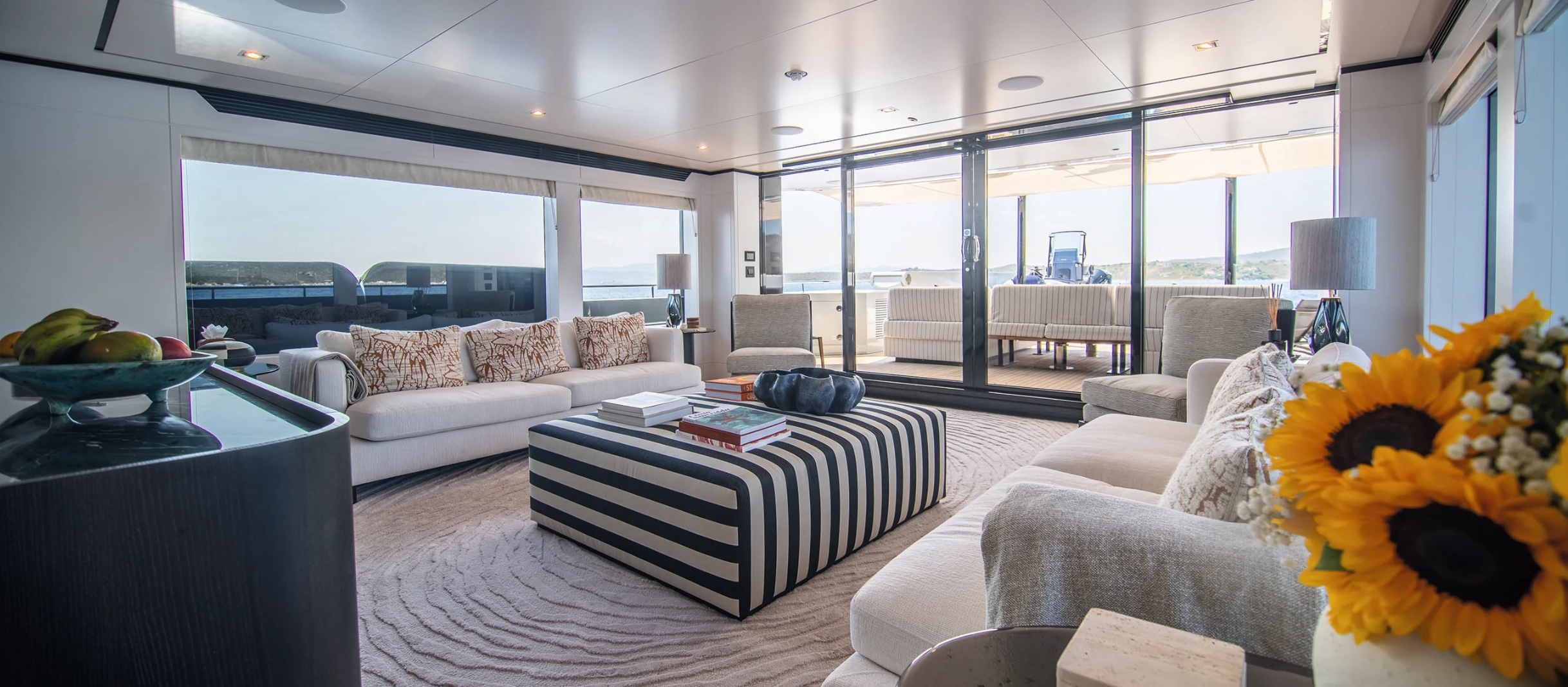 Pendennis Explorer Yacht Fox Listed for Sale at €18 Million