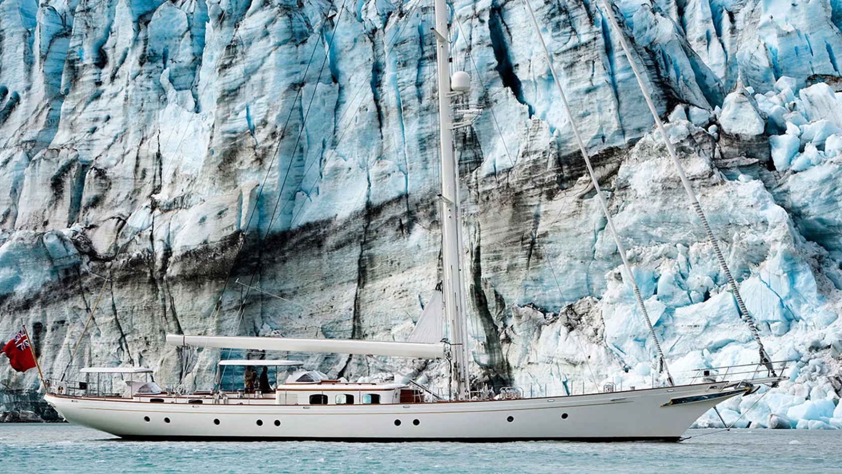 The 30.2-meter Royal Huisman sailing yacht Foftein has been listed for sale with Manfred Haas of Haas International at an asking price of €8,500,000 with VAT paid.